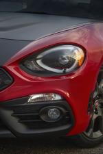Abarth 124 Spider 2016 года (NA)